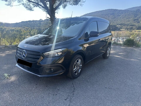 Citan fourgon 112 CDI LONG SELECT BVA 5CV 2023 occasion 83120 Sainte-Maxime
