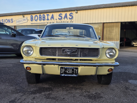 Mustang V8 1966 occasion 70210 Montdor&eacute;