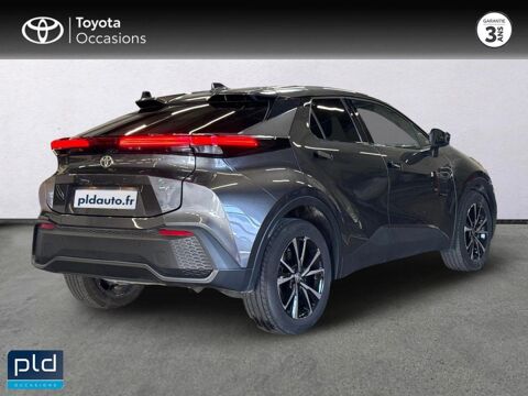 C-HR 2.0 Hybride 200ch Design MY25 2025 occasion 13290 Les Milles