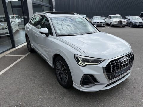 Q3 35 TDI 150CH S LINE S TRONIC 7 2020 occasion 31140 Aucamville