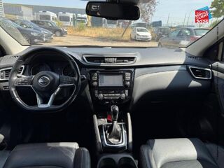 Qashqai 1.2 DIG-T 115ch Tekna Xtronic 2018 occasion 21000 Dijon