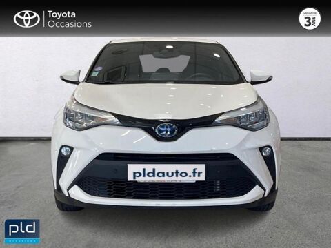 C-HR 1.8 Hybride 122ch Dynamic Business E-CVT + Programme Beyond 2023 occasion 13300 Salon-de-Provence