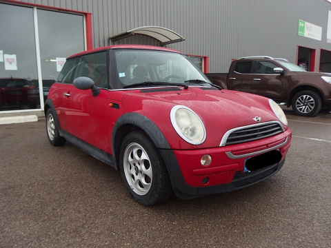 Annonce voiture Mini Cooper 3750 €