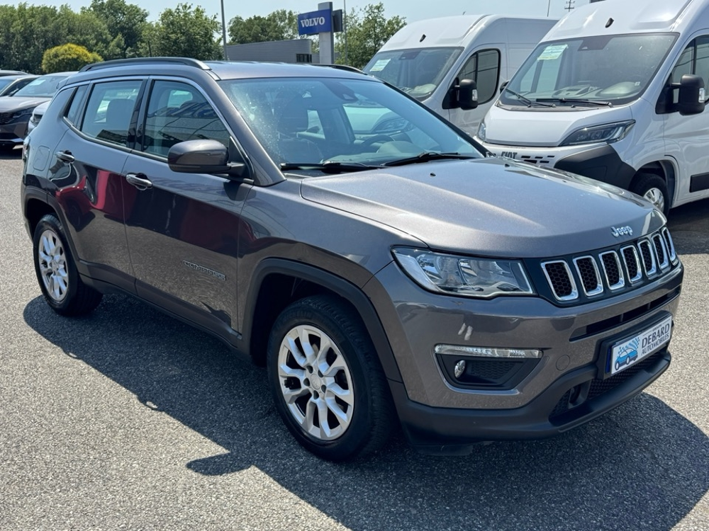 Compass 1.3 GSE T4 150CH LONGITUDE PACK BUSINESS 4X2 BVR6 2021 occasion 31670 Lab&egrave;ge