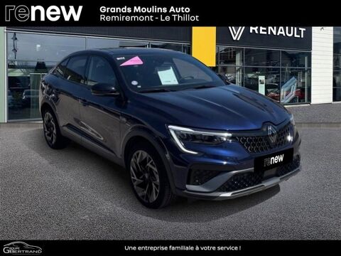Arkana 1.6 E-Tech 145ch full hybrid esprit Alpine -24 2025 occasion 88160 Le Thillot