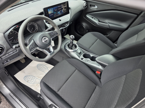 Juke 1.0 DIG-T 114CH ACENTA 2025 2025 occasion 70210 Montdor&eacute;