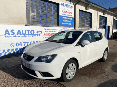 Annonce voiture Seat Ibiza 4700 €