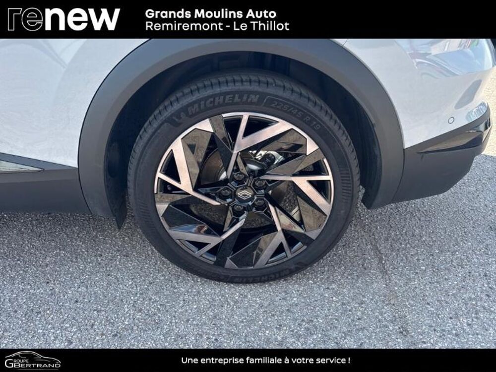 Symbioz 1.6 E-Tech full hybrid 145ch esprit Alpine 2025 occasion 88160 Le Thillot