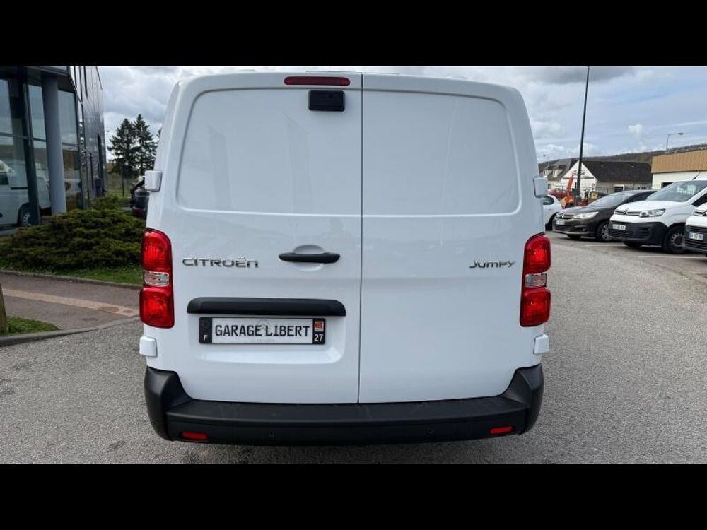 Jumpy XL 2.2 Diesel 180ch Cabine Approfondie Fixe automatique 2026 occasion 27930 Normanville
