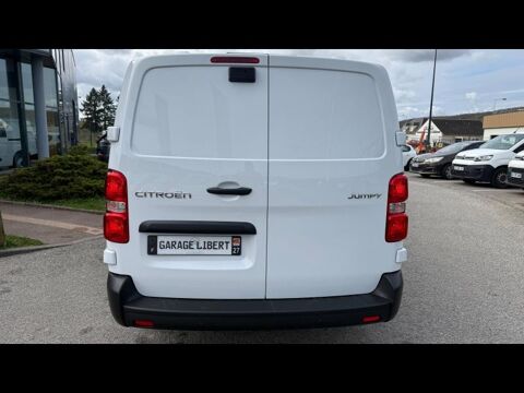 Jumpy XL 2.2 Diesel 180ch Cabine Approfondie Fixe automatique 2026 occasion 27930 Normanville