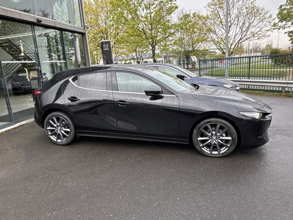 Mazda3 2.5 e-SKYACTIV-G M-Hybrid 140ch Takumi BVA 2025 2026 occasion 78310 COIGNIERES