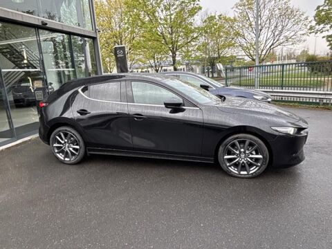 Mazda3 2.5 e-SKYACTIV-G M-Hybrid 140ch Takumi BVA 2025 2026 occasion 78310 COIGNIERES