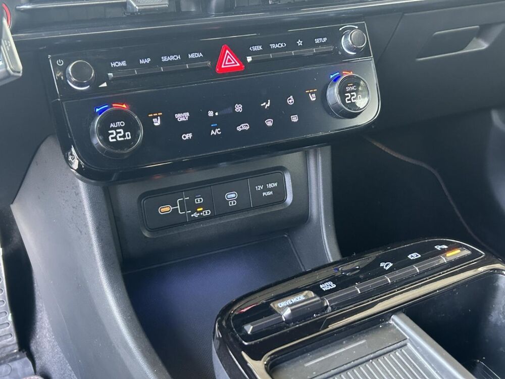 Tucson 1.6 T-GDI 215ch Hybrid N Line Creative 2024 occasion 78200 BUCHELAY