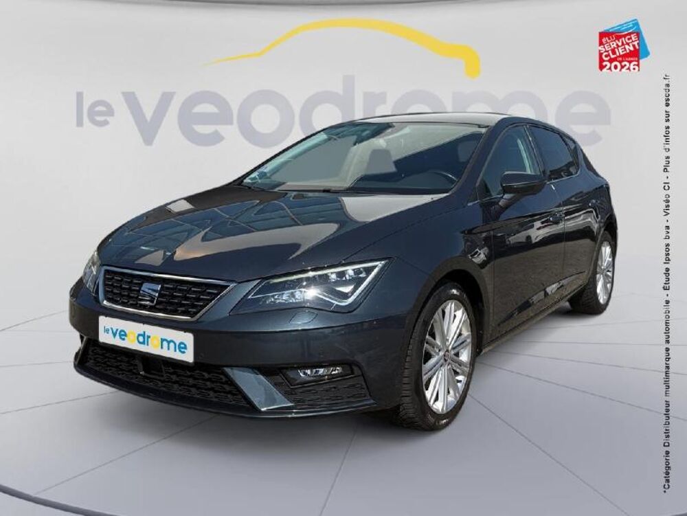 Leon 1.5 TSI 150ch Xcellence 2020 occasion 67800 Bischheim