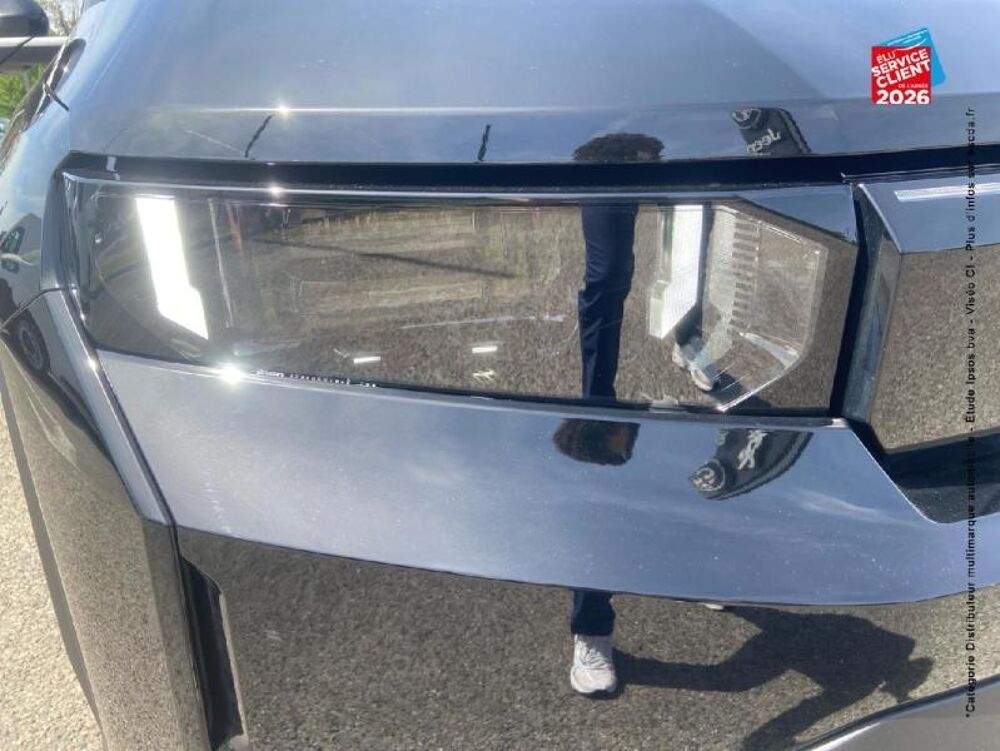 Compass 1.2 Turbo T3 145ch e-Hybrid First Edition BVR6 2026 occasion 68110 Illzach