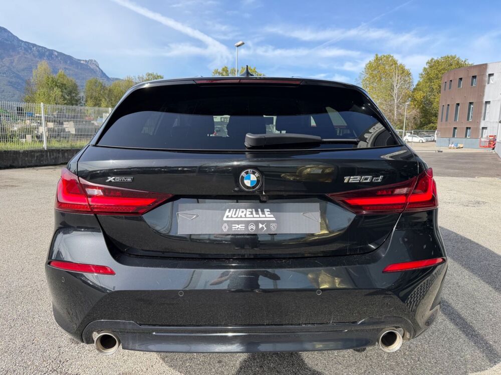 S&eacute;rie 1 (F40) 120DA XDRIVE 190CH EDITION SPORT / PREMIERE MAIN 2021 occasion 38130 ECHIROLLES