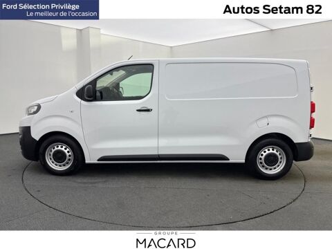 Peugeot Expert M 1.5 BlueHDi 120ch S&S 2023 occasion MONTAUBAN 82000