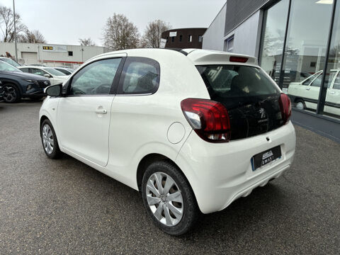 108 1.0 VTI ENVY TOP 5P 2015 occasion 38130 ECHIROLLES