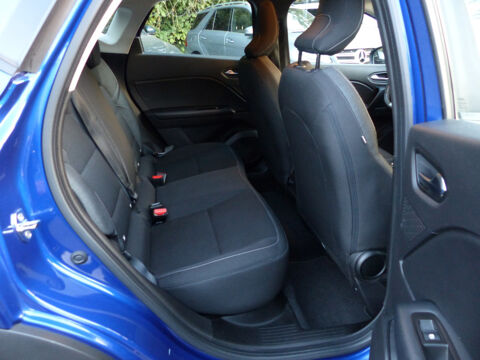 Captur 1.5 BLUE DCI 115CH BUSINESS EDC 2020 occasion 77144 Mont&eacute;vrain