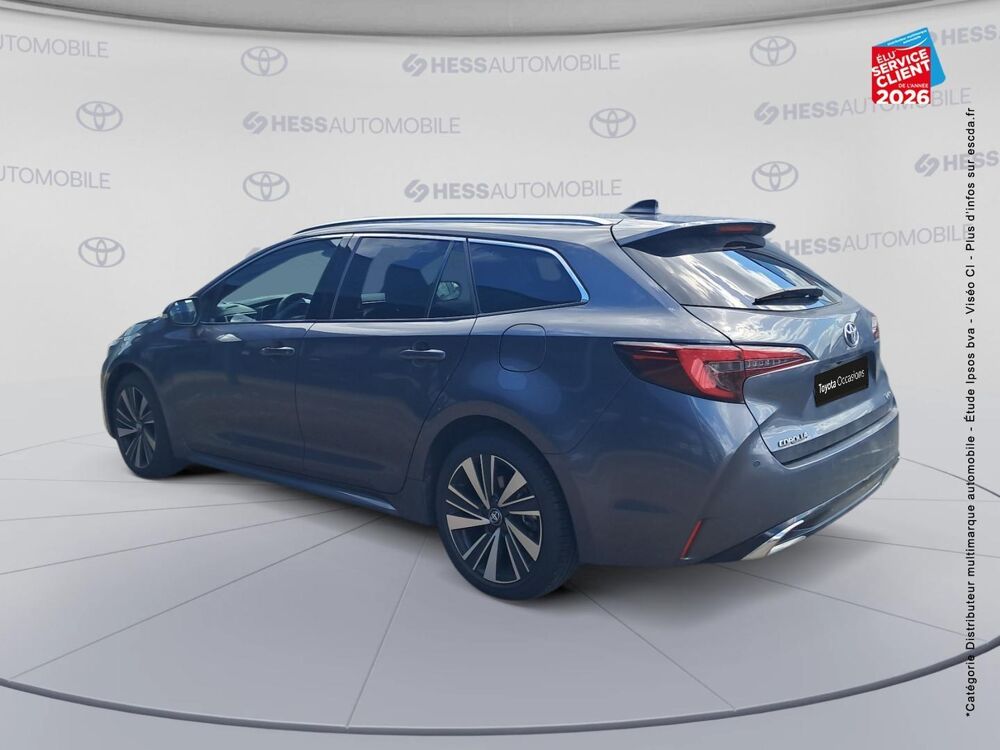 Corolla 1.8 140ch Design MY23 2025 occasion 57100 Thionville