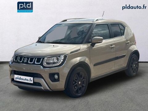Suzuki Ignis 1.2 Dualjet Hybrid 83ch Pack 2021 occasion Les Milles 13290