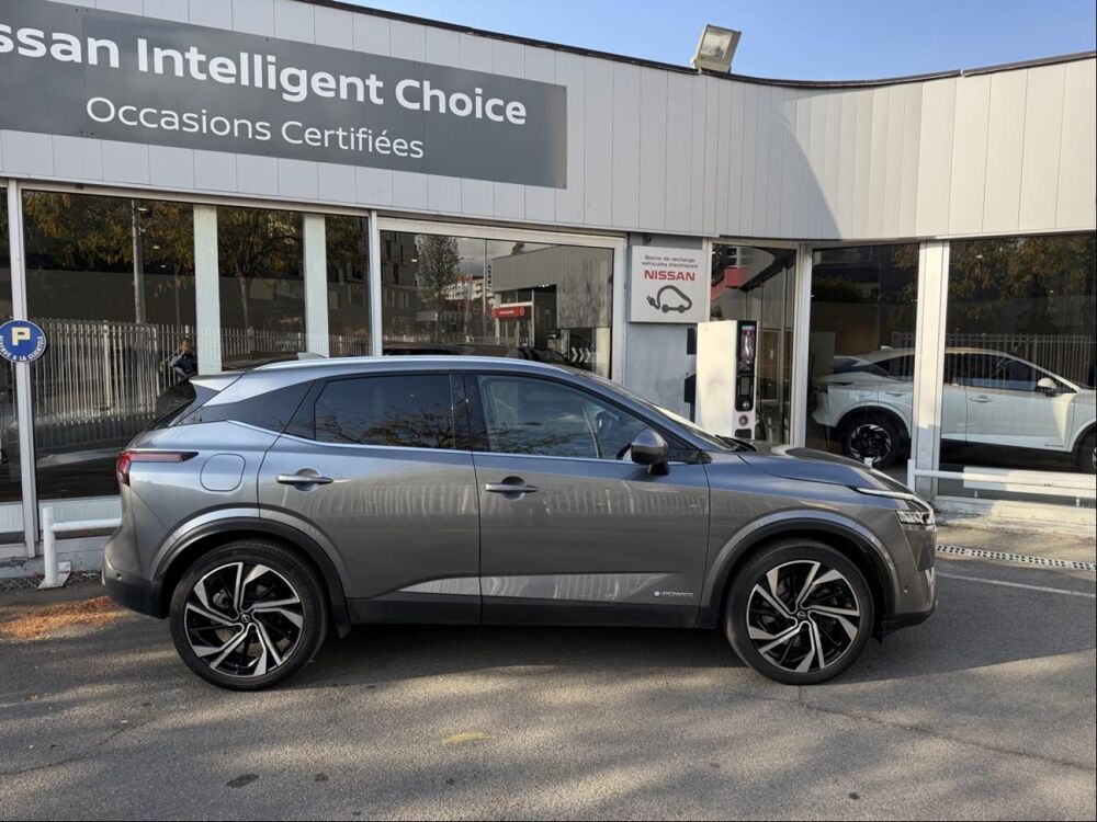 Qashqai e-POWER 190ch Tekna+ 2022 2023 occasion 92000 Nanterre