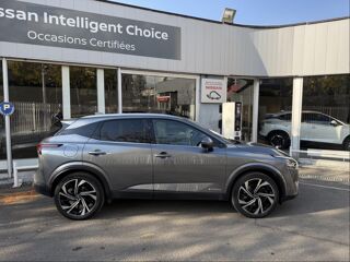 Qashqai e-POWER 190ch Tekna+ 2022 2023 occasion 92000 Nanterre