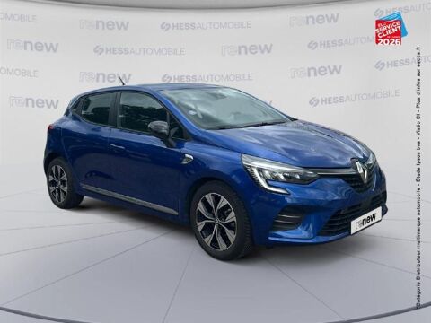 Clio 1.0 TCe 90ch Limited -21N 2022 occasion 67600 S&eacute;lestat