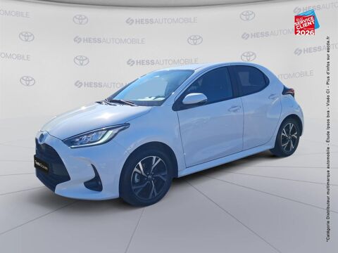 Toyota Yaris 116h Design 5p MC24 2025 occasion Thionville 57100