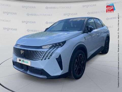 Annonce voiture Peugeot 3008 41799 €