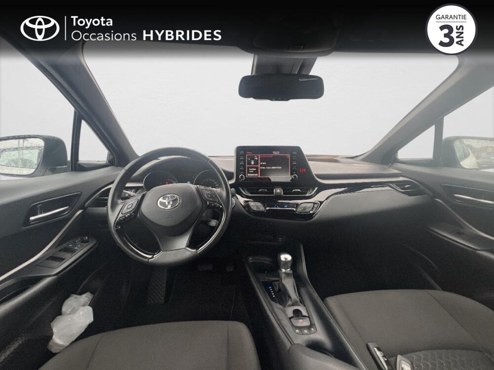 C-HR 1.8 Hybride 122ch Dynamic Ultimate E-CVT 2023 occasion 44600 Saint-Nazaire