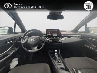 C-HR 1.8 Hybride 122ch Dynamic Ultimate E-CVT 2023 occasion 44600 Saint-Nazaire