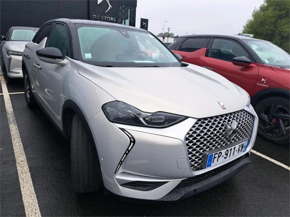 DS3 E-Tense Grand Chic GPS / CAMERA 2020 occasion 82000 Montauban