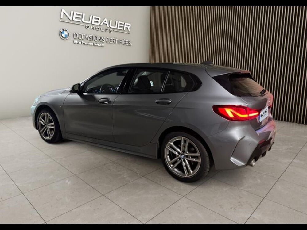S&eacute;rie 1 116iA 109ch Edition M Design DKG7 2022 occasion 92100 Boulogne-Billancourt