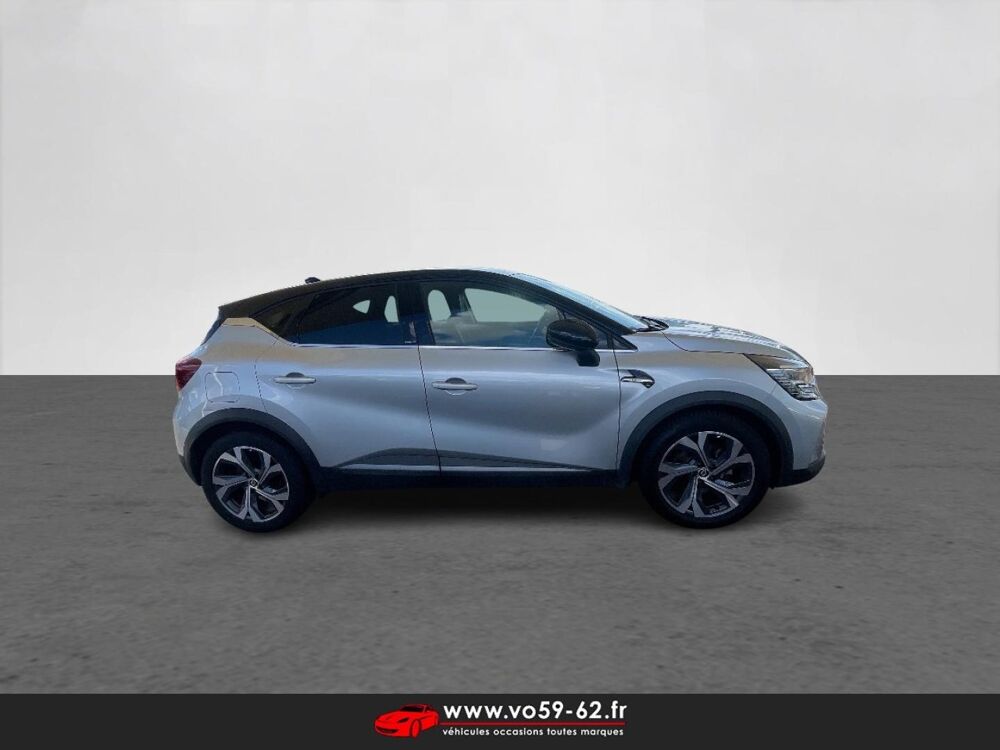 Captur 1.6 E-Tech hybride 145ch RS Line 2021 occasion 62000 Arras