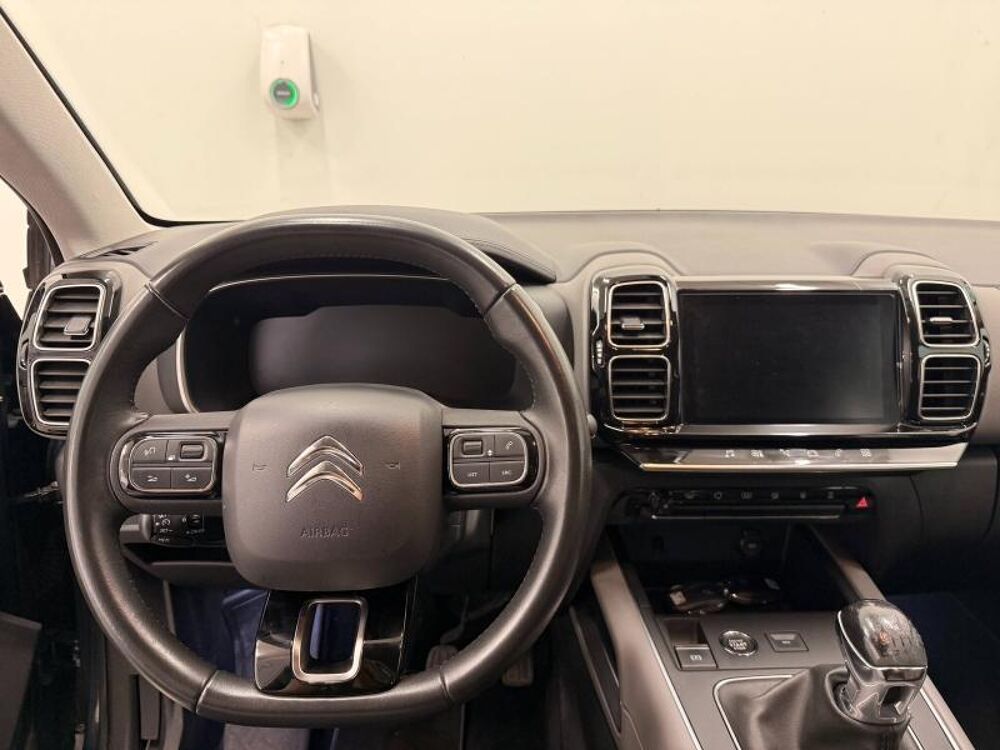 C5 aircross PureTech 130ch S&S Feel E6.d 2021 occasion 91230 Montgeron
