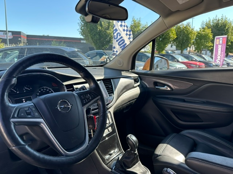 Mokka 1.6 D 136CH ELITE 4X2 2017 occasion 16400 Puymoyen