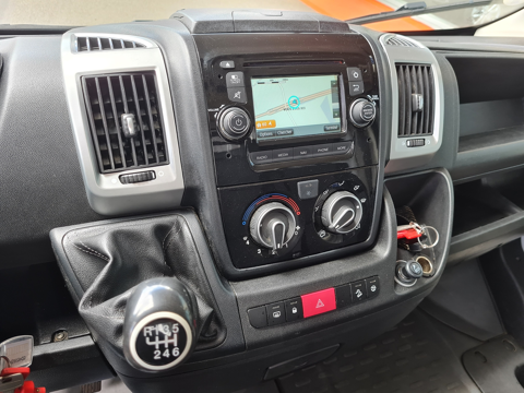 Ducato 3.5 MAXI M 2.3 MULTIJET 130CH PACK PRO NAV 2017 occasion 28630 Nogent-le-Phaye