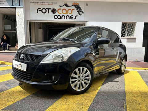Suzuki swift 1.3 DDIS75 GLX 5P