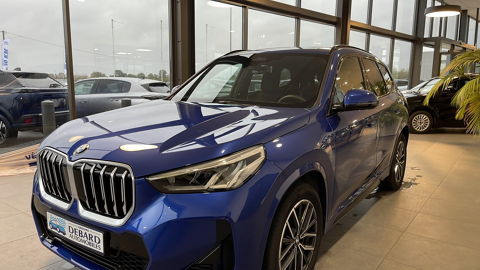 BMW X1 (U11) SDRIVE18I 136CH M SPORT 2024 occasion M&eacute;rignac 33700