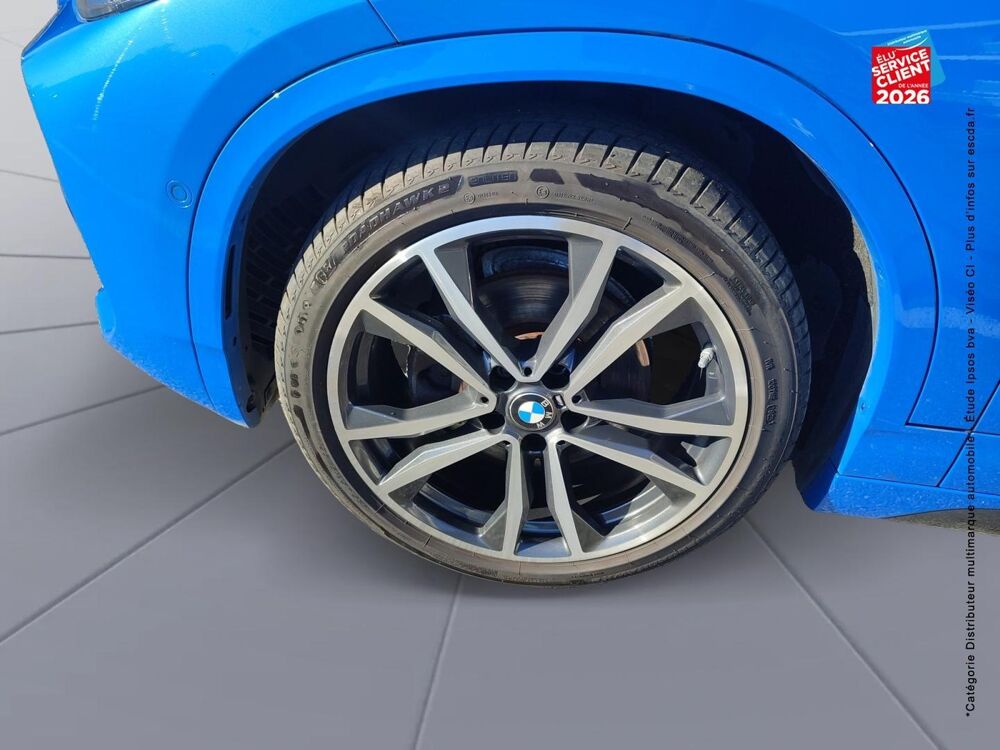 X2 sDrive18iA 140ch M Sport DKG7 Euro6d-T 2019 occasion 68390 Sausheim
