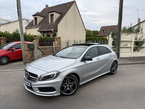 Annonce voiture Mercedes Classe A 14980 €