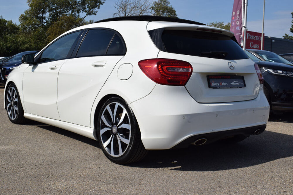 Classe A 250 SENSATION 7G-DCT 2012 occasion 34740 Vendargues