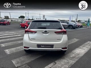 Auris HSD 136h Collection 2017 occasion 47180 Sainte-Bazeille