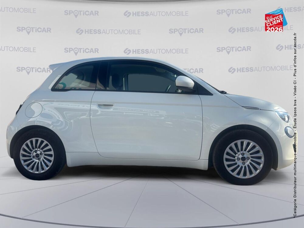 500 e 95ch Action (step1) 2023 occasion 21000 Dijon
