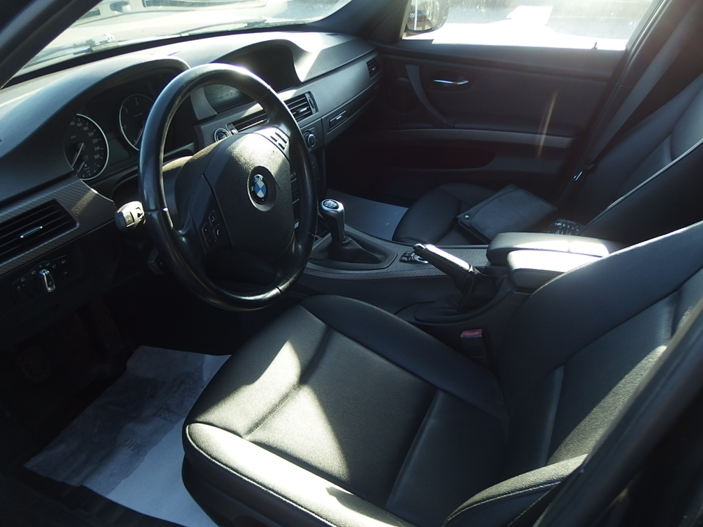 S&eacute;rie 3 (E91) 320D 163CH EFFICIENTDYNAMICS EDITION CONFORT 2011 occasion 10600 Savi&egrave;res