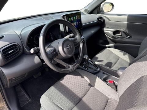 Yaris Cross 130h Design MC24 2025 occasion 84120 Pertuis