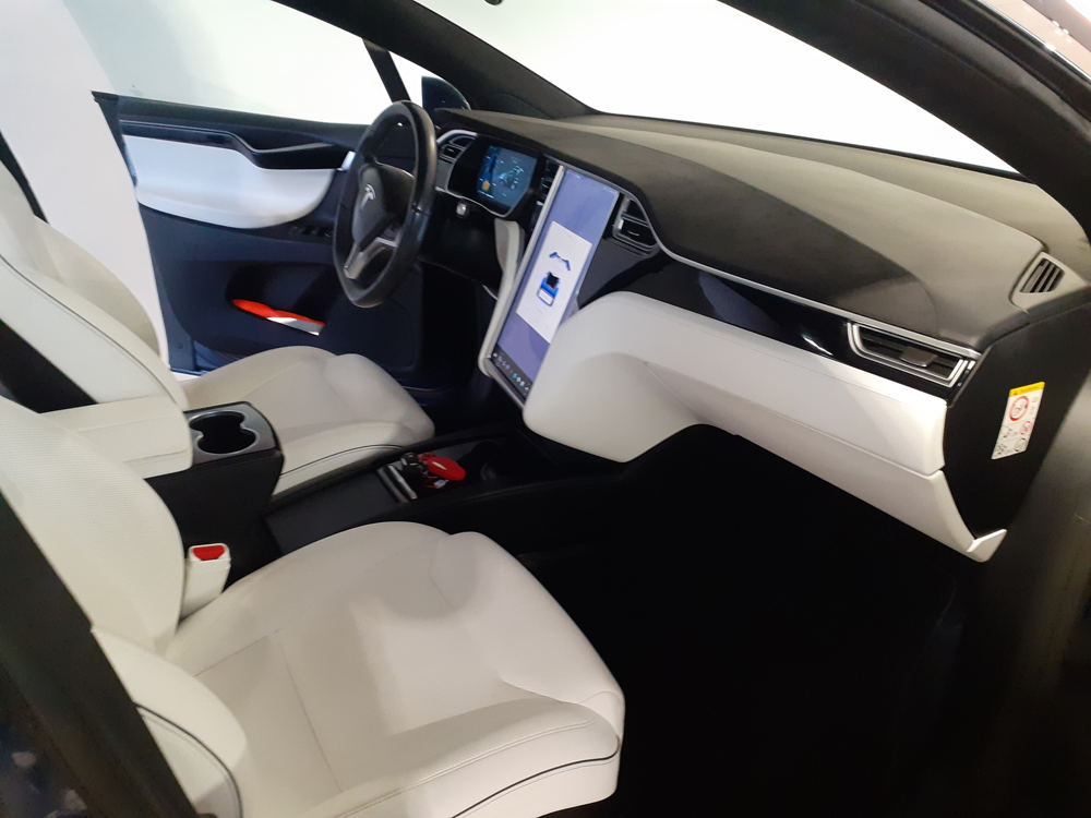 Model S 75D DUAL MOTOR 2017 occasion 31670 Lab&egrave;ge