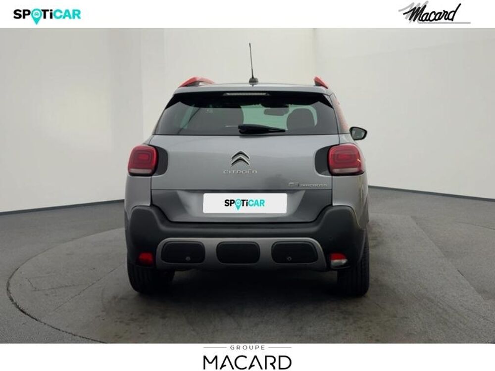 C3 Aircross BlueHDi 100ch Shine 2017 occasion 82000 Montauban