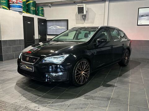 Seat Leon 1.8 TSI 180CH FR START&STOP DSG 2017 occasion Épinal 88000